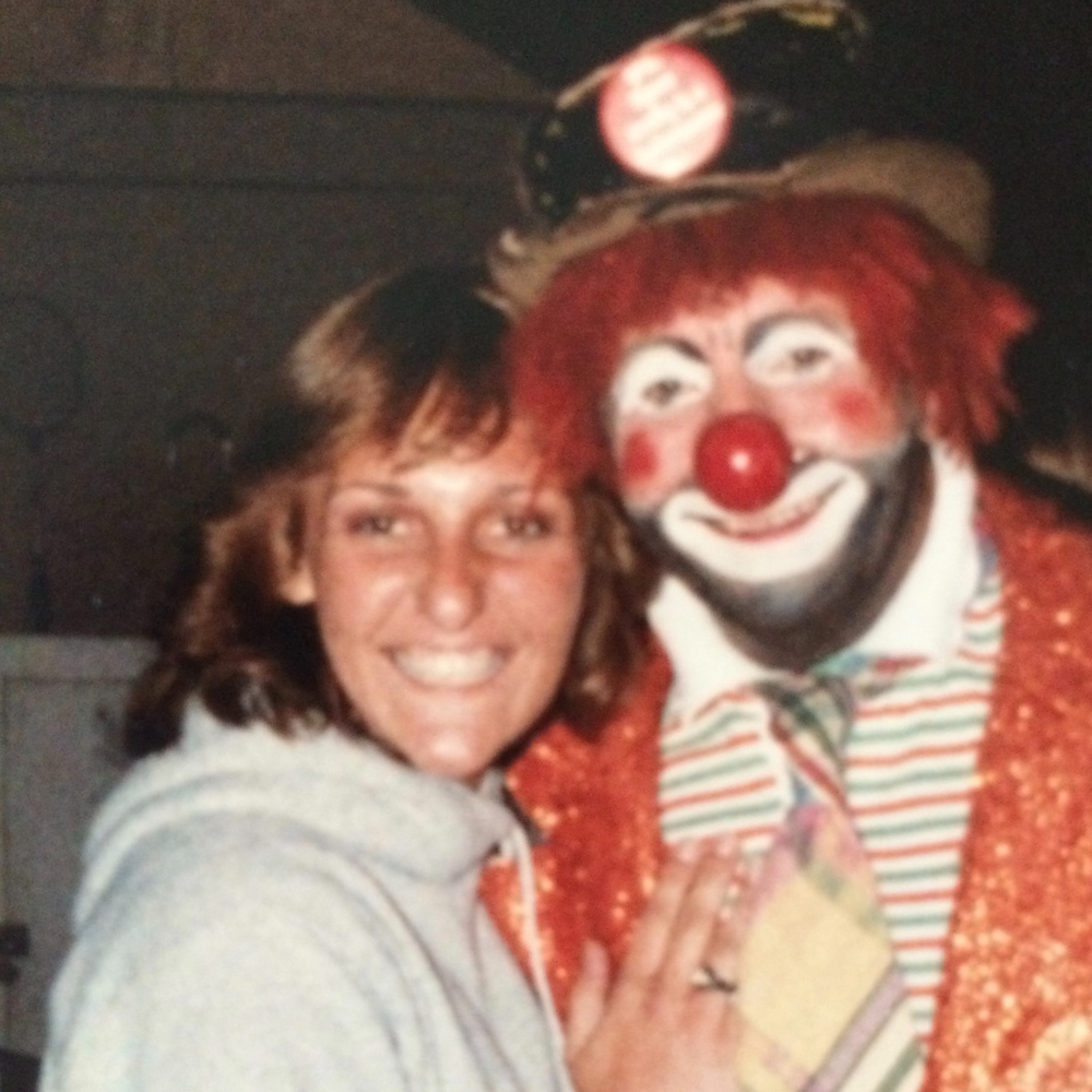 Meet your Posher, Carol